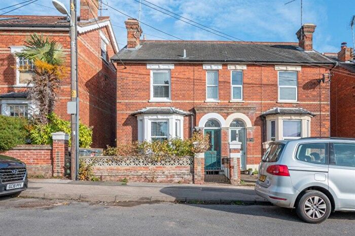 3 Bedroom Semi-Detached House For Sale In Victoria Road, Woodbridge, IP12