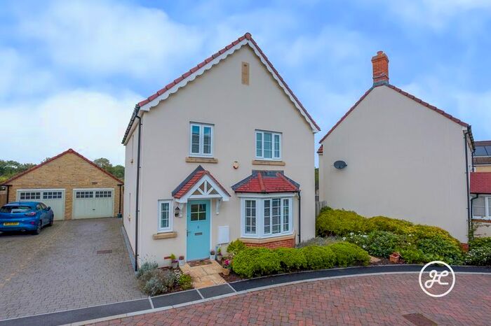 4 Bedroom Detached House For Sale In Whitley Meadows, Woolavington, Bridgwater, TA7