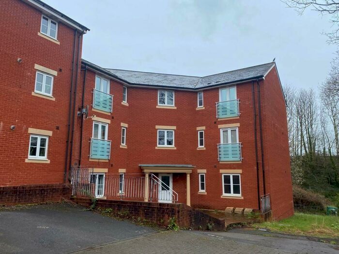 2 Bedroom Apartment To Rent In Dart Walk, King Heath, EX2