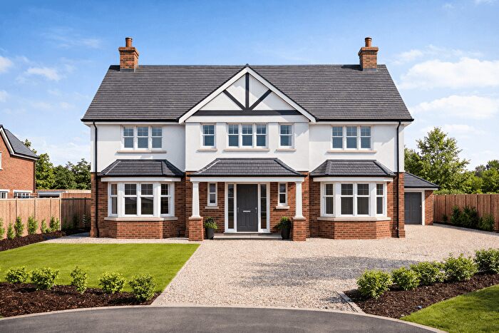 5 Bedroom Detached House For Sale In Greenaway Lane, Warsash, SO31