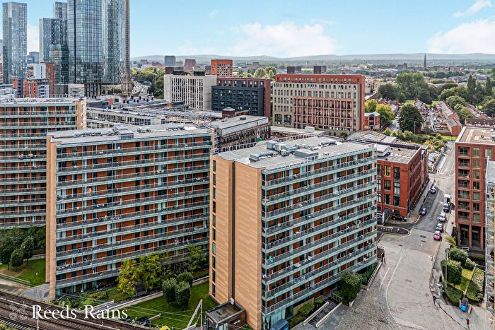 2 Bedroom Flat For Sale In Kelso Place, Manchester, M15