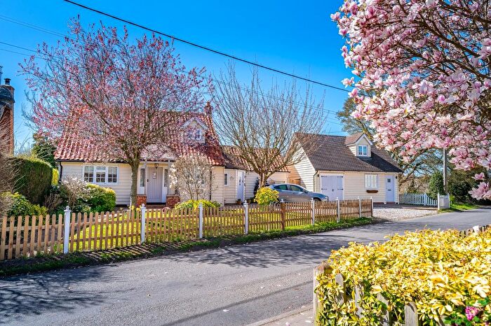4 Bedroom Detached House For Sale In Shalford Road, Rayne, Braintree, CM77