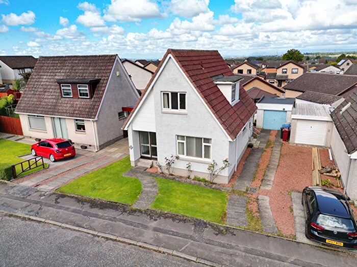 2 Bedroom Detached House For Sale In Weir Place, Law, Carluke, ML8