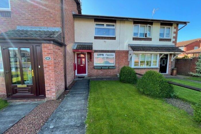 2 Bedroom Property To Rent In Shawbrow View, Bishop Auckland, DL14