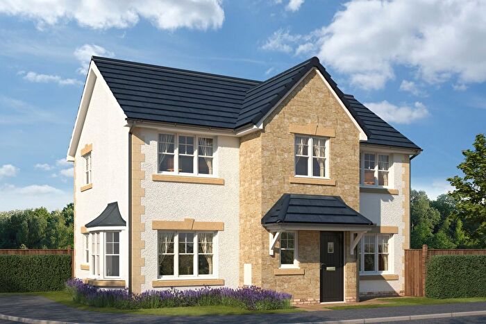 4 Bedroom Detached House For Sale In Riverside Place, Carnforth, Lancashire, LA5