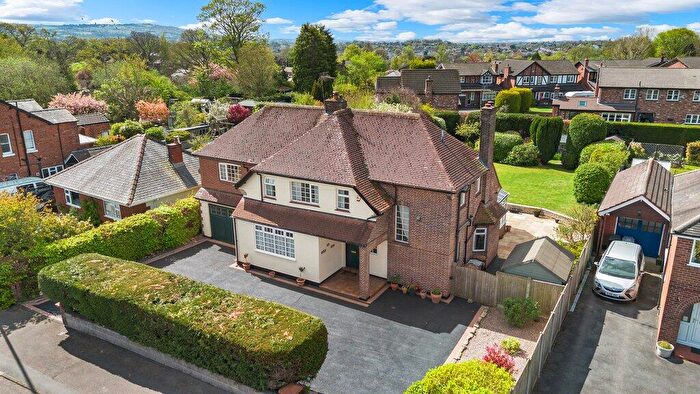 5 Bedroom Detached House For Sale In Heathdale, Giantswood Lane, Congleton, CW12