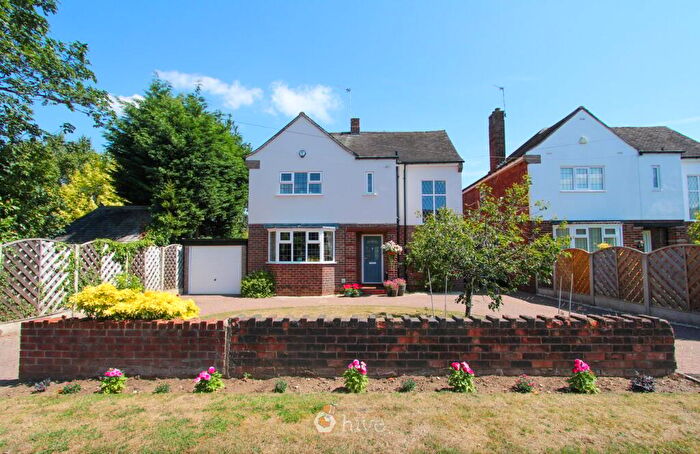 4 Bedroom Detached House For Sale In Ellers Drive, Bessacarr, Doncaster, DN4