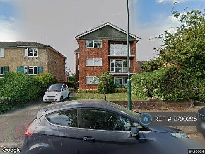 1 Bedroom Flat To Rent In Worcester Road, South Sutton, London, SM2