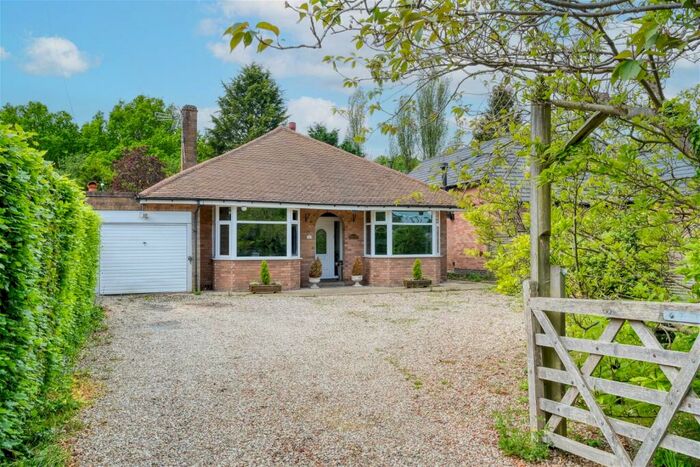 3 Bedroom Detached Bungalow For Sale In Blind Lane, Tanworth-in-Arden, Solihull, B94