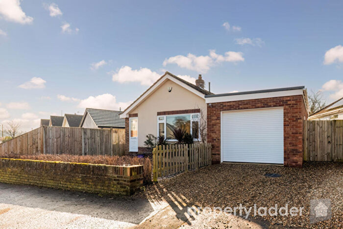2 Bedroom Detached Bungalow For Sale In Sydney Road, Spixworth, NR10