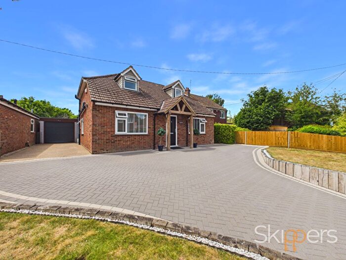5 Bedroom Detached House For Sale In Kingsford Street, Mersham, TN25
