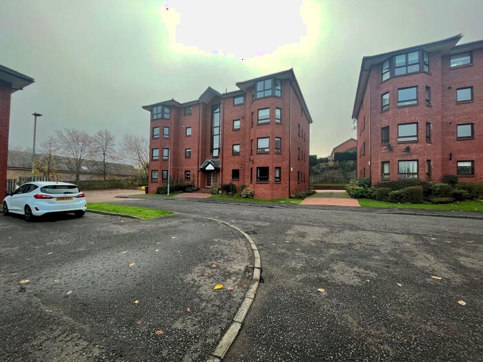 2 Bedroom Flat To Rent In Mote Hill, Hamilton, ML3