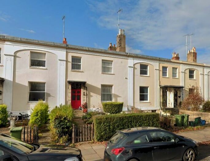 4 Bedroom Terraced House To Rent In Bath Road, St Luke's, Cheltenham, GL53