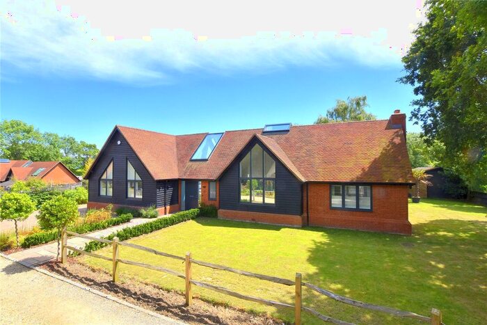 3 Bedroom Bungalow For Sale In Ockham Lane, Cobham, KT11