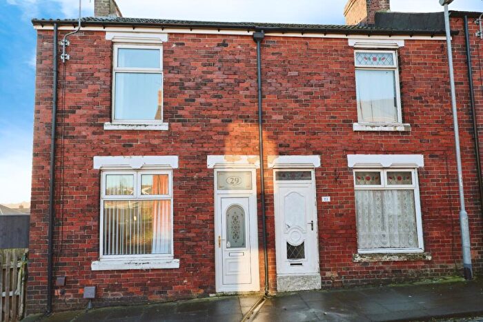 2 Bedroom Terraced House To Rent In Pearl Street, Shildon, Durham, DL4