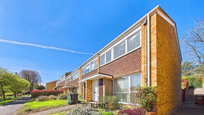 3 Bedroom End Terrace House For Sale In Old Hertford Road, Hatfield, AL9