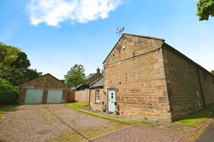 3 Bedroom Barn Conversion For Sale In Fieldhouse Farm, Acklington, NE65