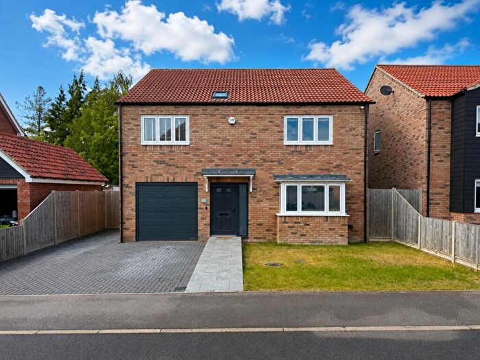 4 Bedroom Detached House To Rent In Morello Chase, Soham, Ely, Cambridgeshire, CB7