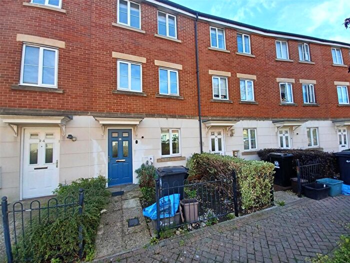 4 Bedroom Terraced House To Rent In Montreal Avenue, Bristol, Somerset, BS7