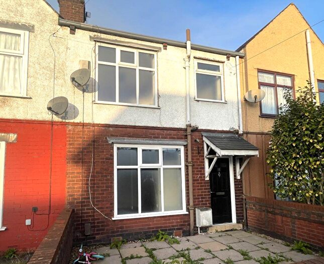 3 Bedroom Terraced House For Sale In Garstang Avenue, Bolton, BL2
