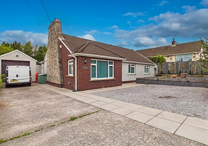 3 Bedroom Detached Bungalow For Sale In Meadow Street, North Cornelly, Bridgend, CF33