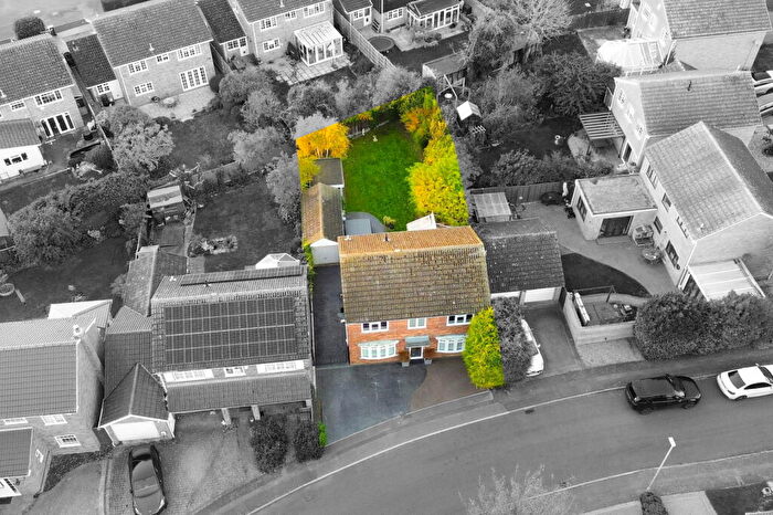 4 Bedroom Detached House For Sale In Mint Lane, Great Paxton, St. Neots, PE19