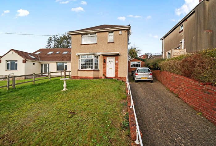 3 Bedroom Detached House For Sale In Rayens Cross Road, Long Ashton, Bristol, North Somerset, BS41