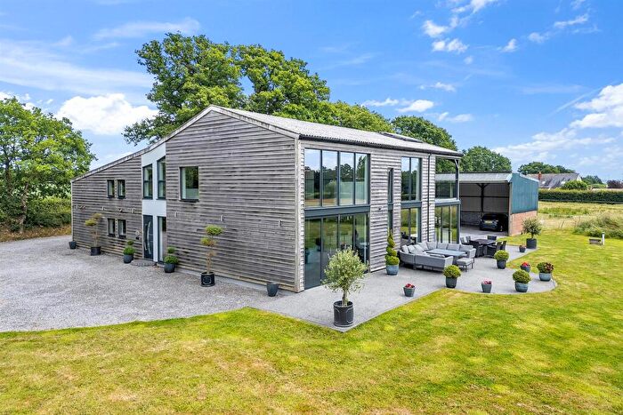 5 Bedroom Detached House For Sale In Mutterton, Cullompton, EX15