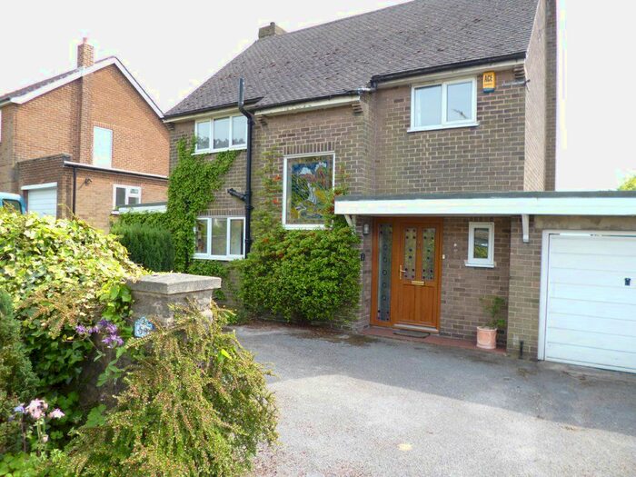 4 Bedroom Detached House To Rent In Asker Lane, Matlock, DE4