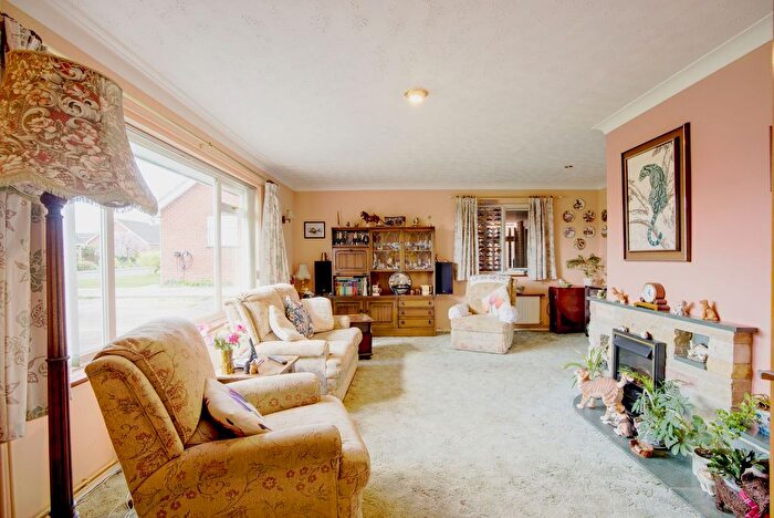 2 Bedroom Detached Bungalow For Sale In Thorns Close, Wickhambrook, CB8