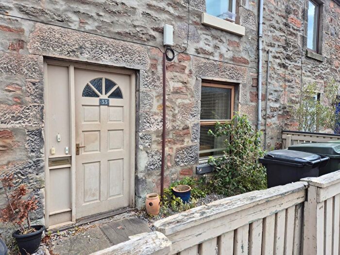 1 Bedroom Flat To Rent In Ardconnel Street, Inverness, IV2