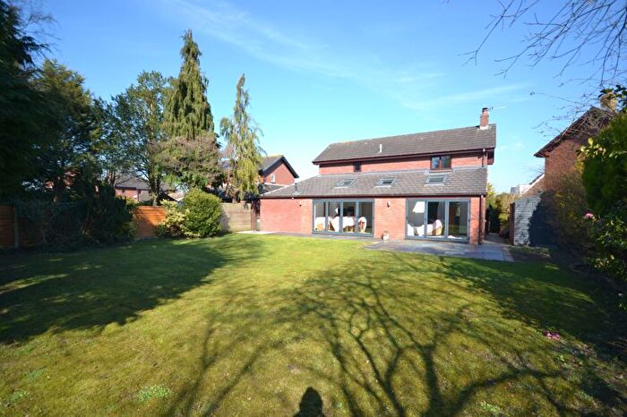 4 Bedroom Detached House To Rent In Rectory Close, Croston, PR26