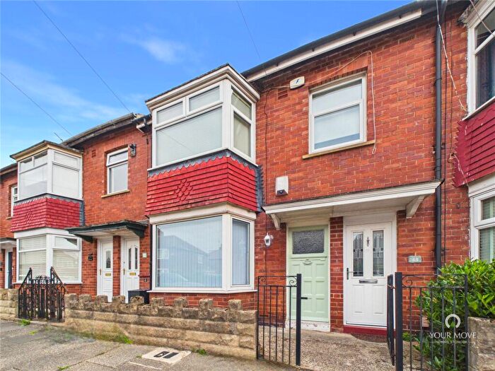 2 Bedroom Flat For Sale In Milton Terrace, North Shields, Tyne And Wear, NE29