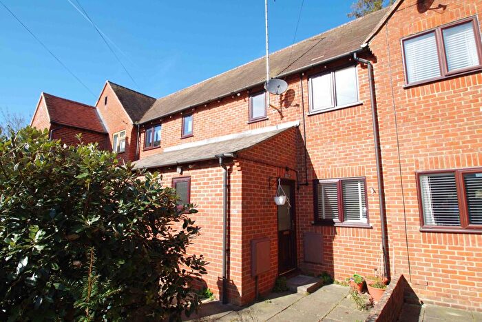 2 Bedroom Terraced House To Rent In Wallingford, OX10