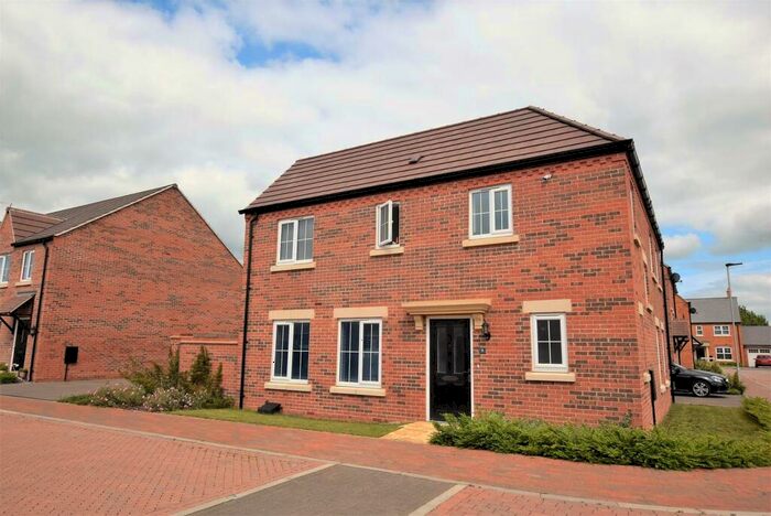 3 Bedroom Detached House To Rent In Wheatsheaf Way, Stamford, PE9