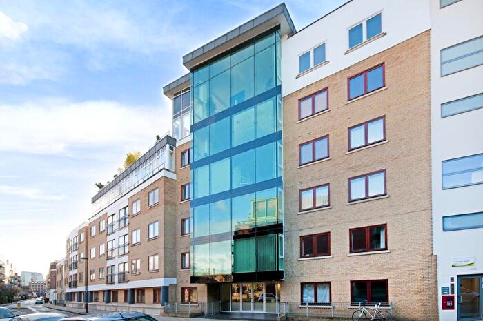 1 Bedroom Flat To Rent In Graham Street, Angel Southside, N1