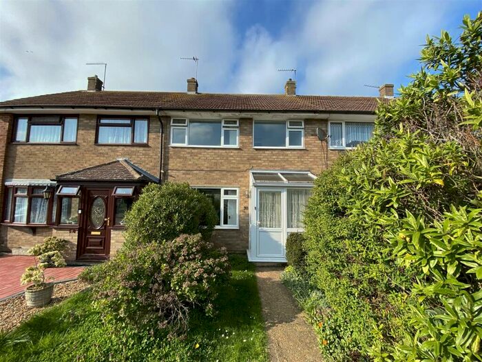 3 Bedroom House To Rent In Challenge Close, Gravesend, DA12