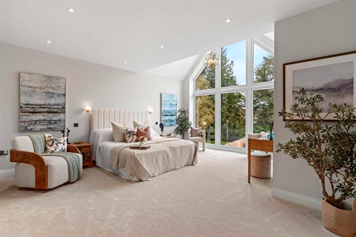 5 Bedroom Detached House For Sale In Plot, The Oaklands, Bragbury End, Stevenage, SG2