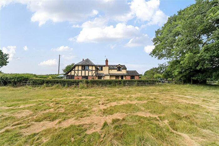 3 Bedroom Detached House For Sale In Forge Crossing, Herefordshire, HR5