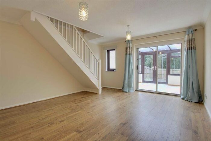 2 Bedroom Semi-Detached House To Rent In Burghley Court, Great Holm, Milton Keynes, MK8