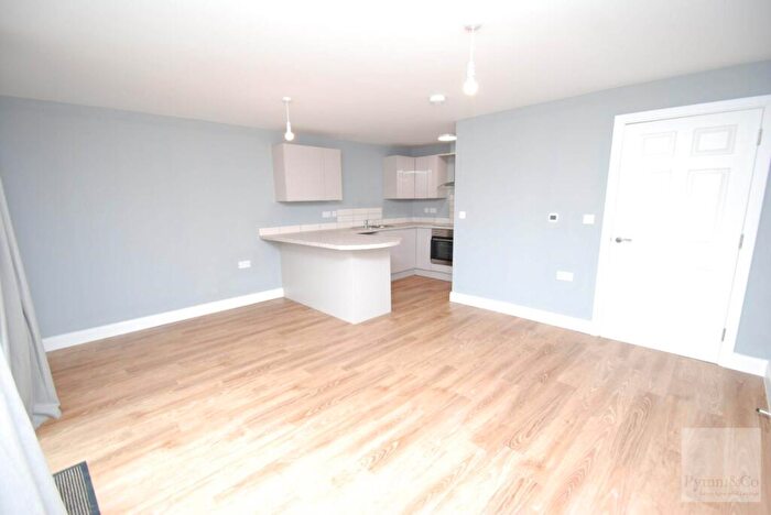 2 Bedroom Flat To Rent In Penn Grove, Norwich, NR3
