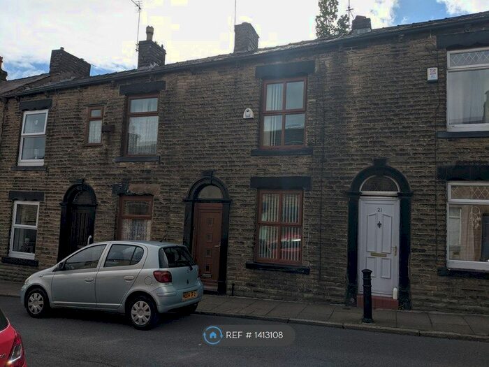 3 Bedroom Terraced House To Rent In Church Street, Lees, Oldham, OL4