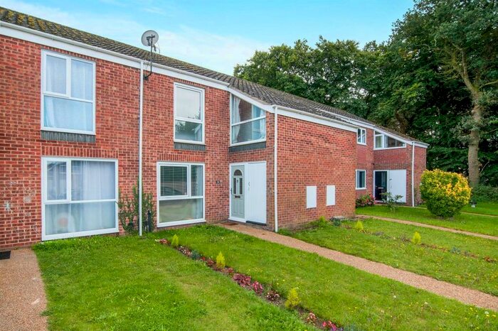 2 Bedroom Terraced House To Rent In Birch Walk, Raf Lakenheath, Brandon, IP27