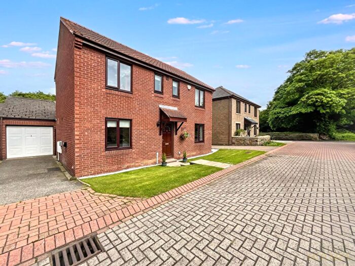 3 Bedroom Detached House For Sale In High Back Close, Monkton Village, Jarrow, NE32