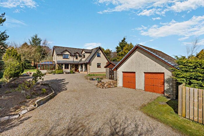 4 Bedroom Detached House For Sale In Redwood House, Deanfoot Farm, West Linton, Peeblesshire, EH46