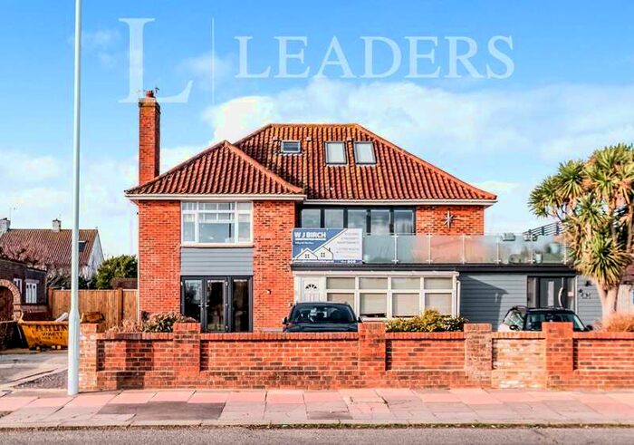 2 Bedroom Apartment To Rent In Marine Crescent, BN12