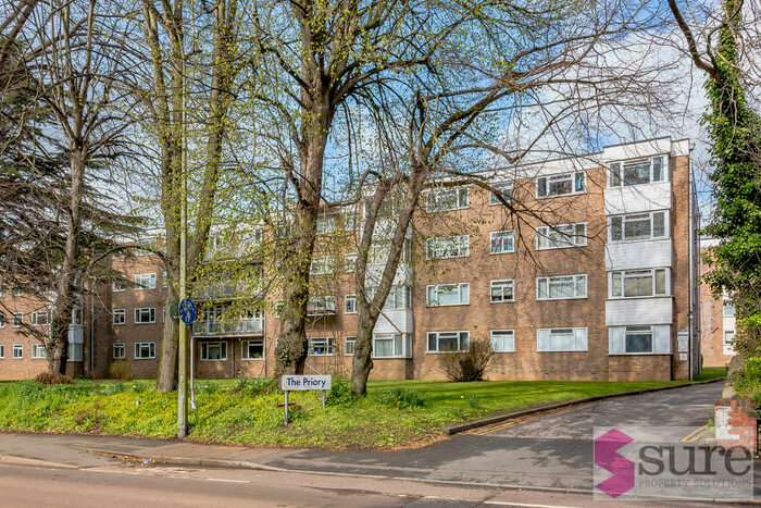 2 Bedroom Apartment To Rent In The Priory, London Road, Brighton, BN1