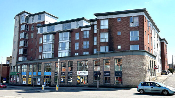 2 Bedroom Apartment To Rent In Stockwell Gate, NG18