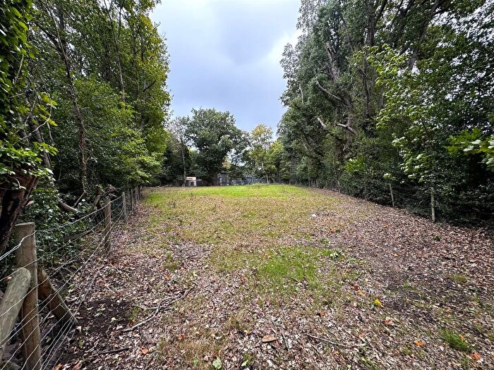 Land For Sale In Gorse Lane, Chobham, Woking, GU24