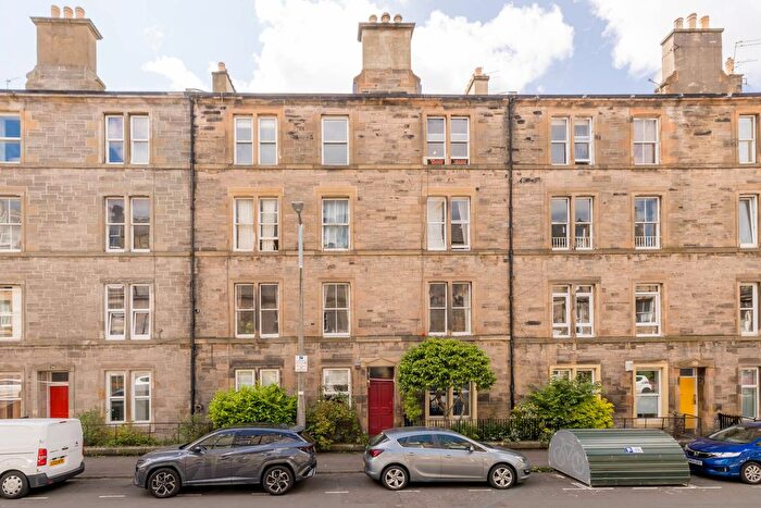 1 Bedroom Flat For Sale In / Blackwood Crescent, Newington, Edinburgh, EH9